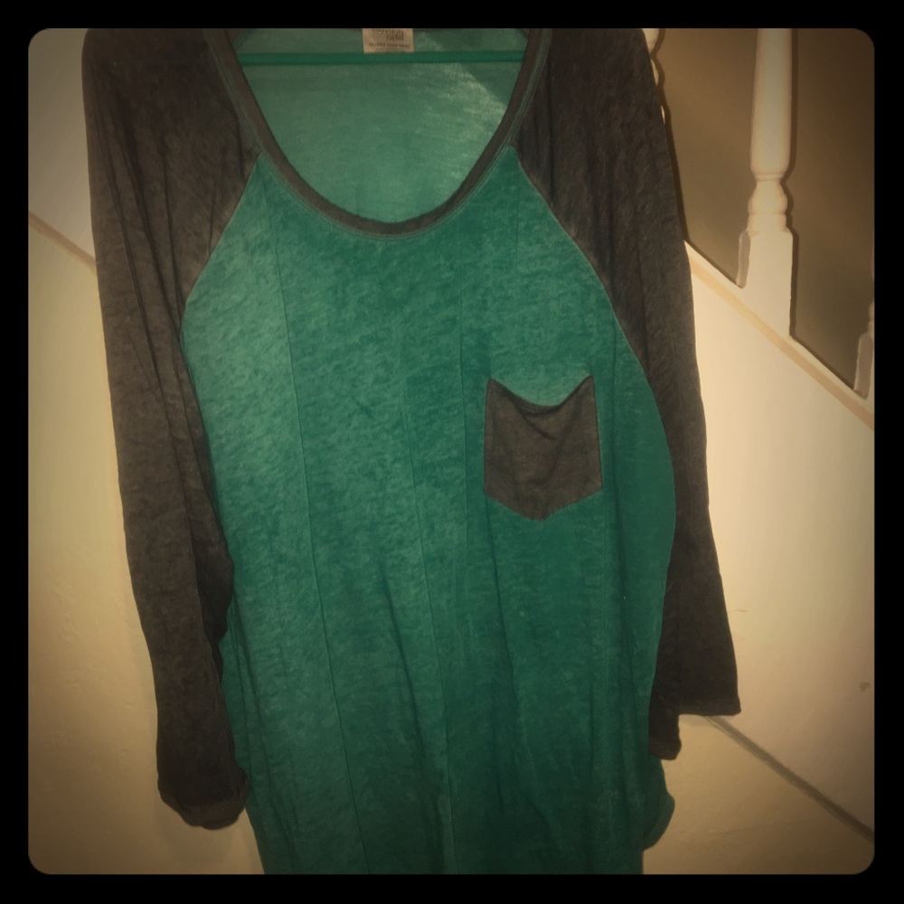 Danskin shirt